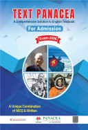 Text Panacea University Admission Book