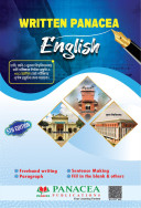 Written Panacea University Admission Book